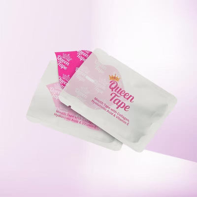 Hush Overnight Lip Mask Mouth Tape – 30 Nights