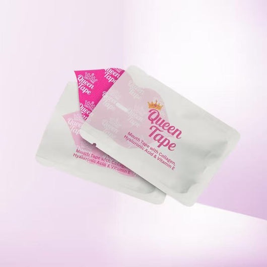 Hush Overnight Lip Mask Mouth Tape – 30 Nights