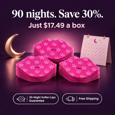 90 nights, save 30%, just $17.49 a box
