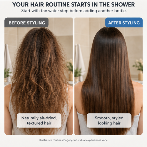 PureFlow™ Filtered Handheld Shower Head